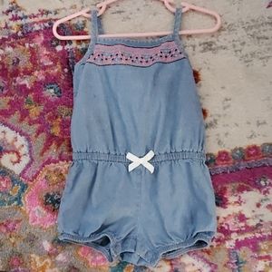 Jean romper